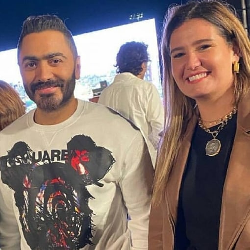 تامر حسني