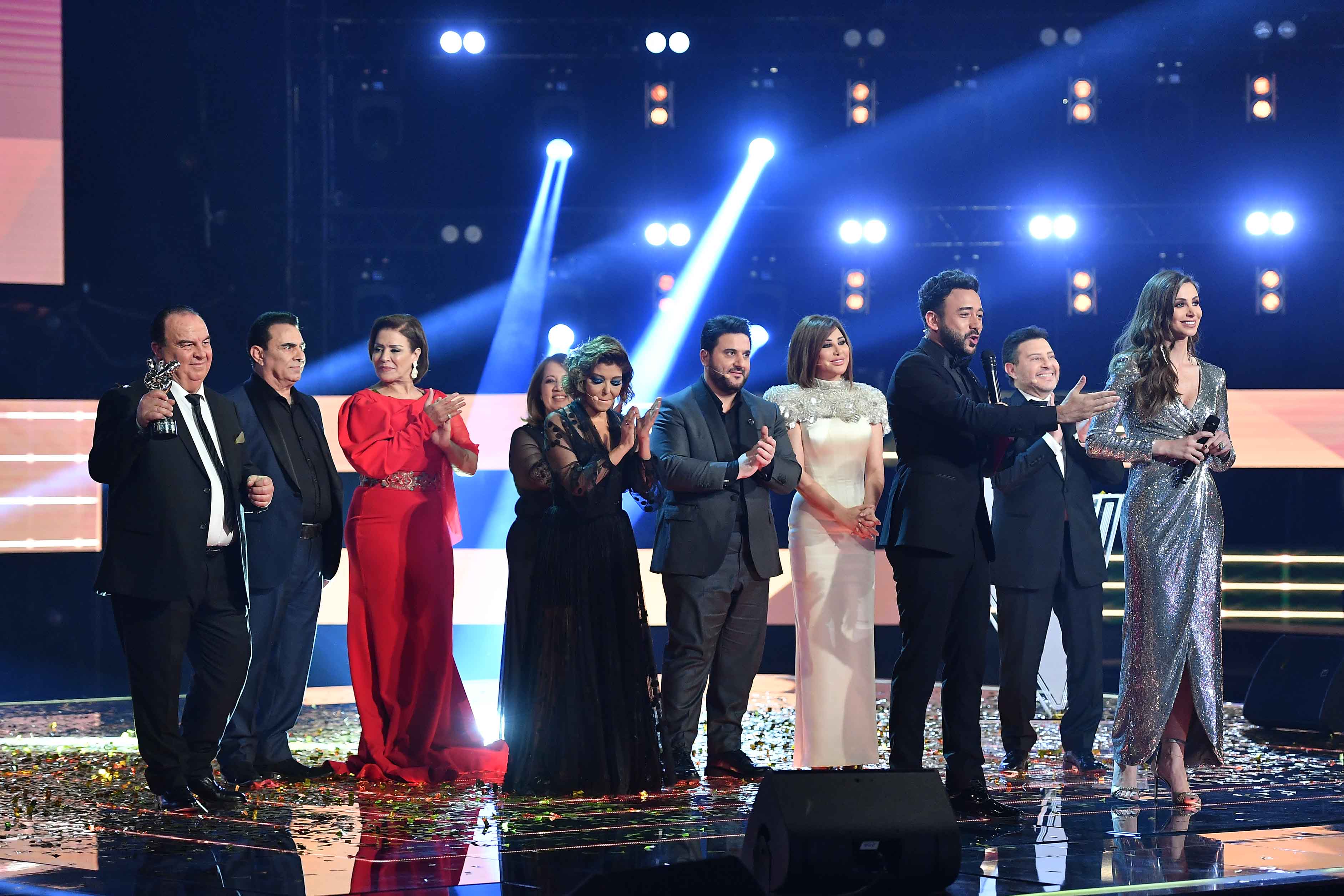 The Voice Senior