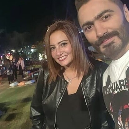 تامر حسني