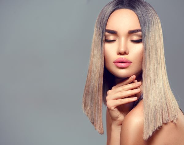 موديلات قصات شعر 2021