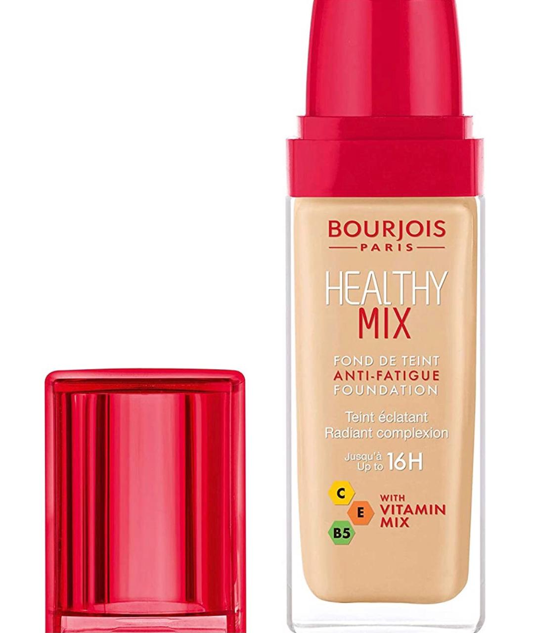 فاونديشن Flower Perfection من Bourjois