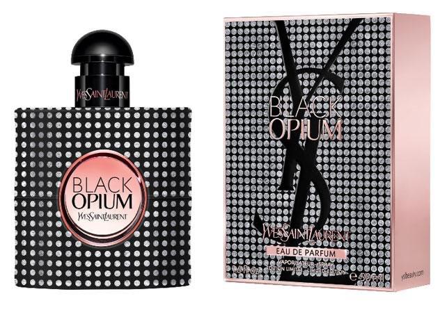 عطر Black Opium بحُلَّتِه الجديدة