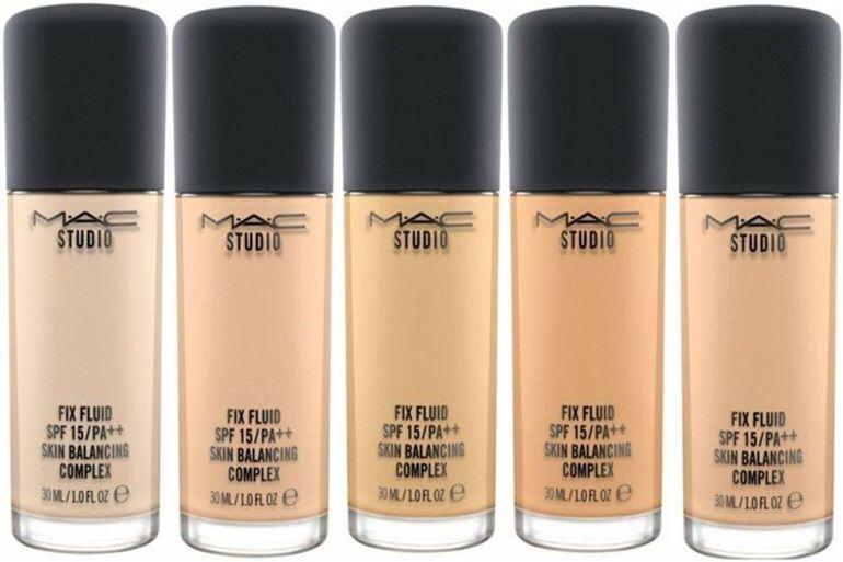 MAC Studio Fix Fluid SPF 15