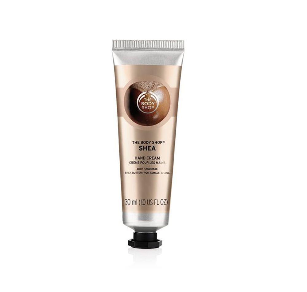 كريم اليدين بزبدة الشيا من The Body Shop