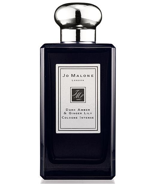 ‏Jo Malone Dark Amber & Ginger Lily