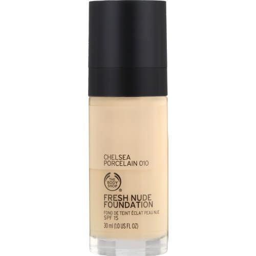 The Body Shop Fresh Nude Foundation