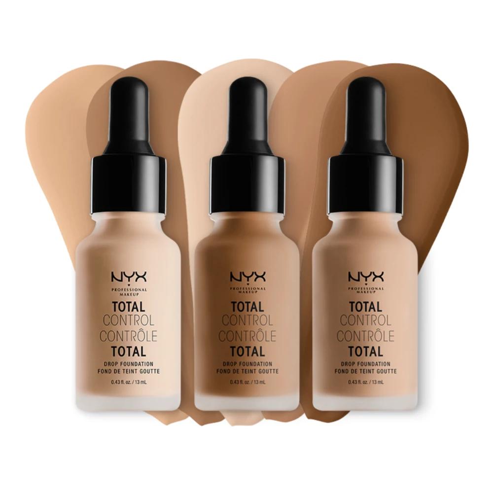NYX Total Control Drop Foundation