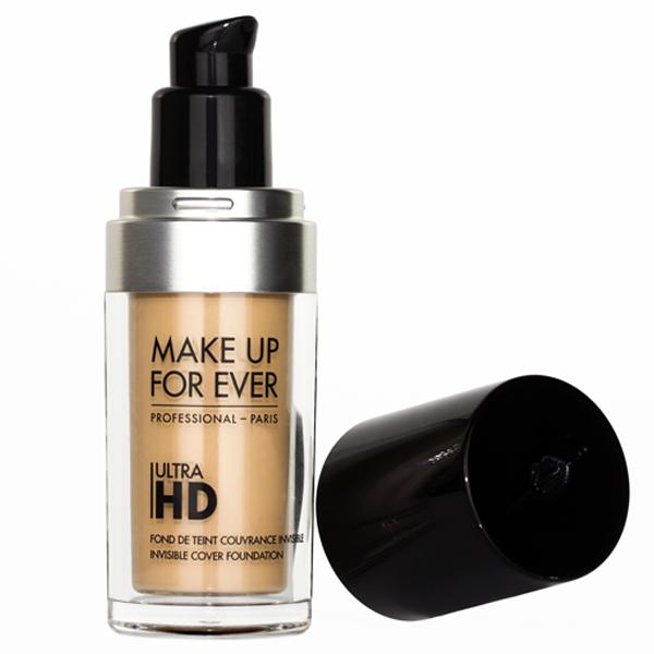 MAKE UP FOREVER Ultra HD Foundation