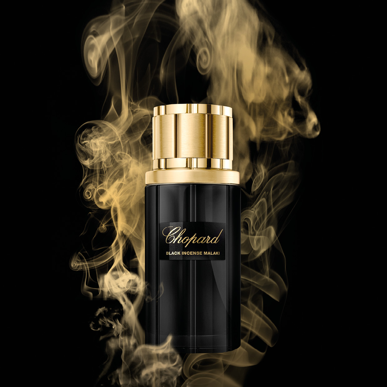 عطر BLACK INCENSE MALAKI