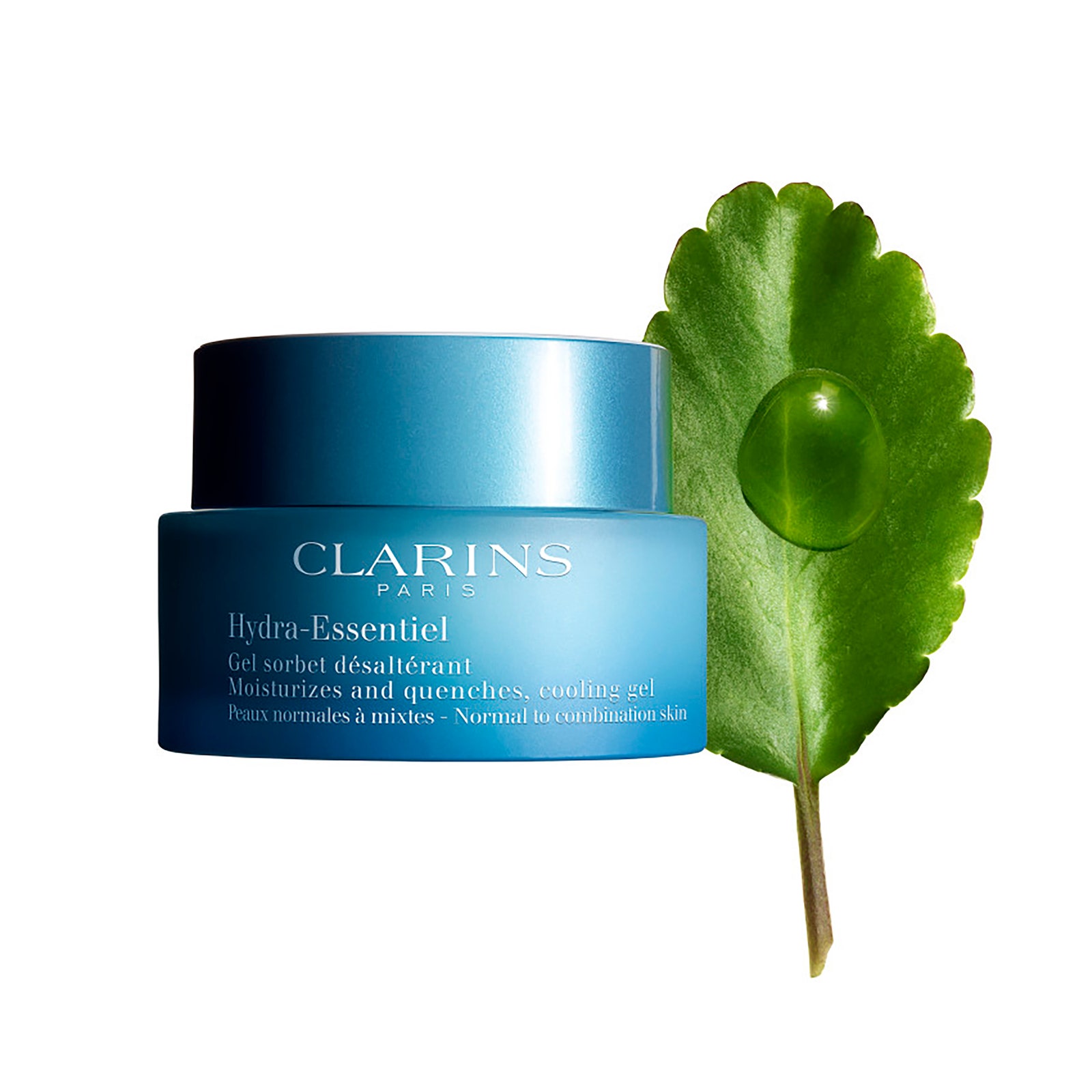 Clarins Hydra-Essentiel Gel