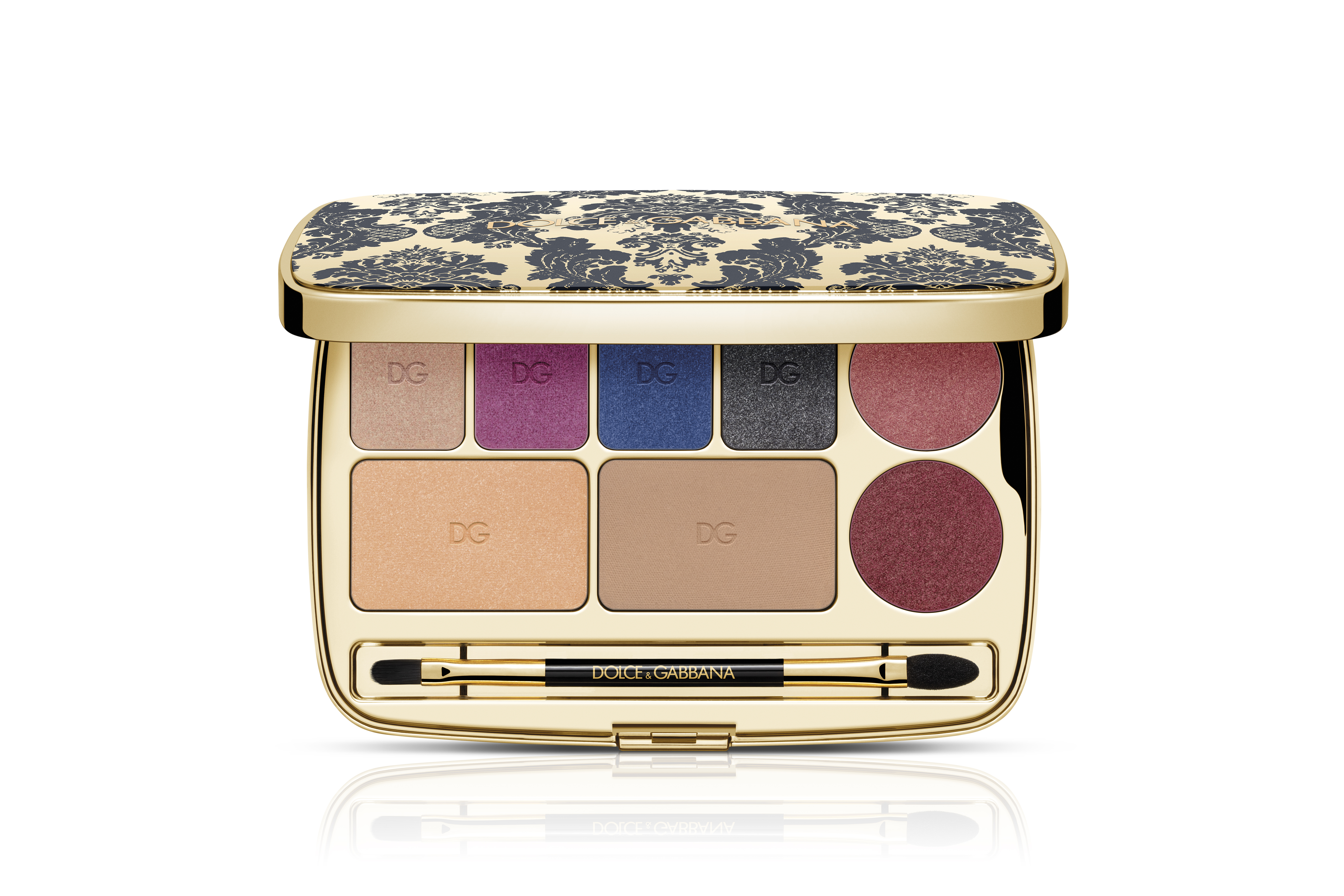 Mysterious Baroque Palette