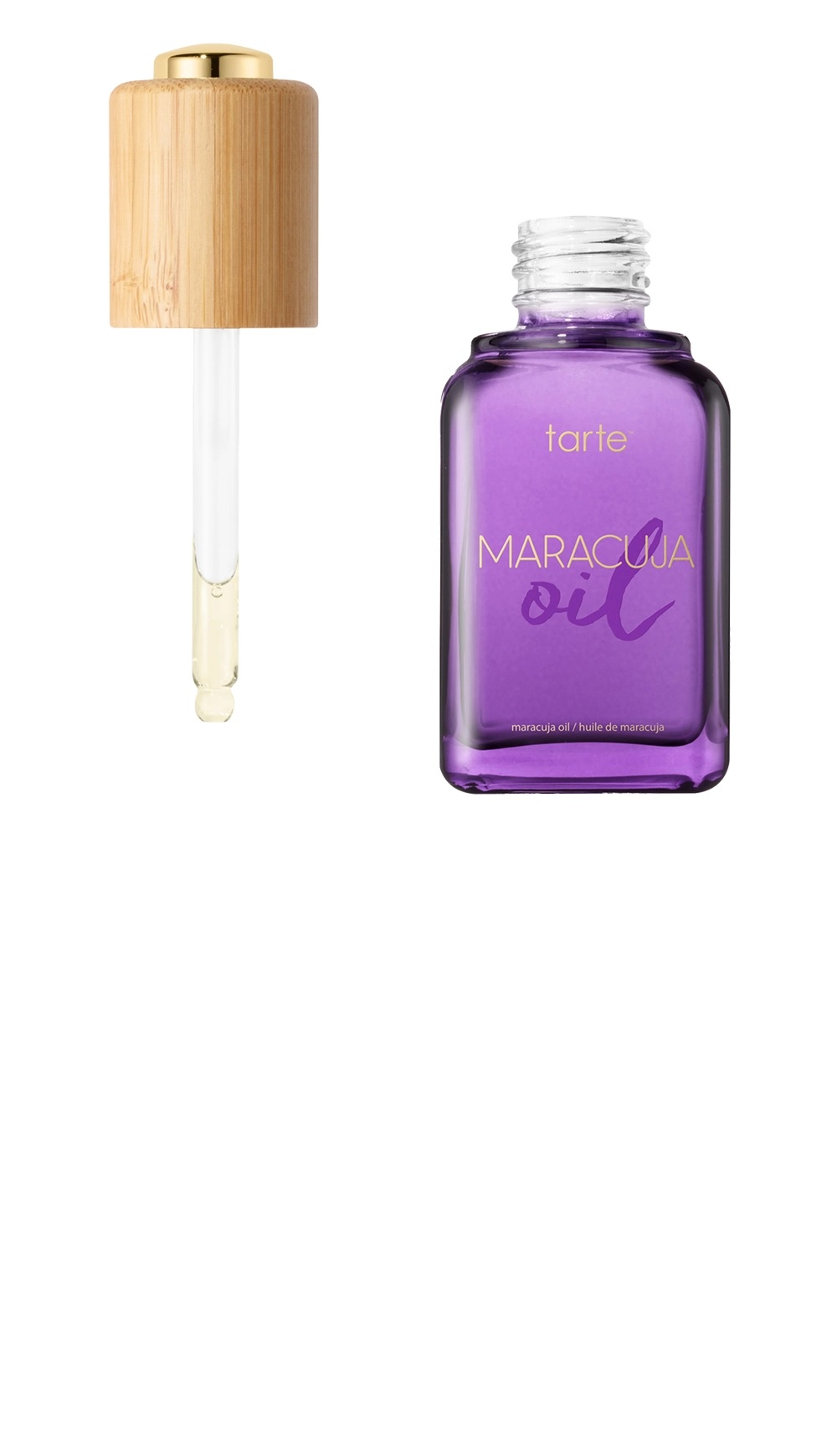 Tarte Maracuja Oil