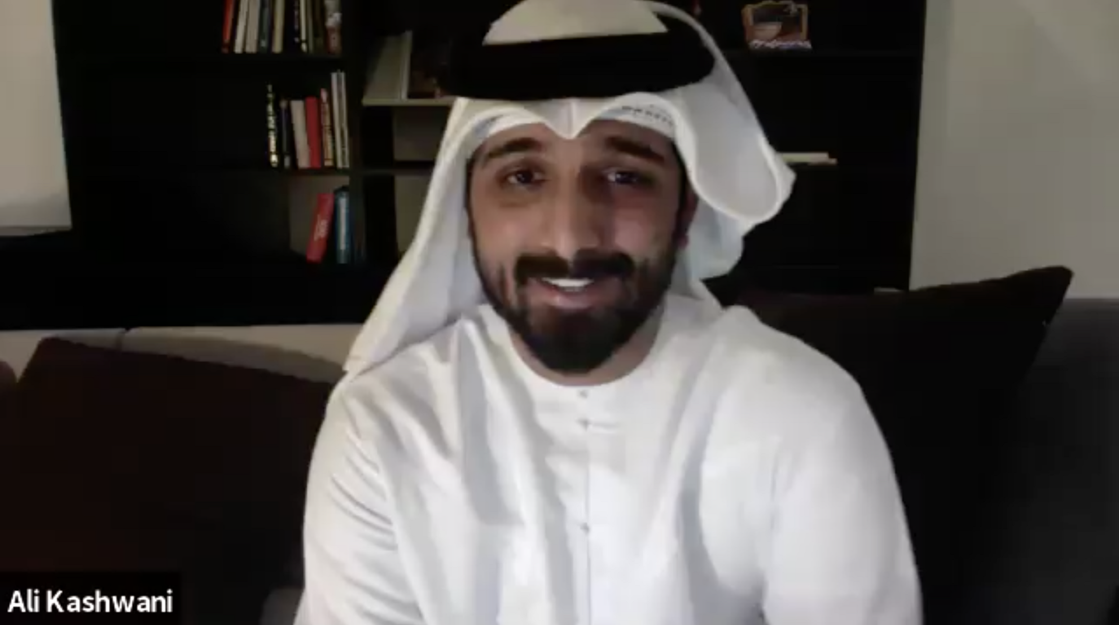 الرسام علي الكشواني