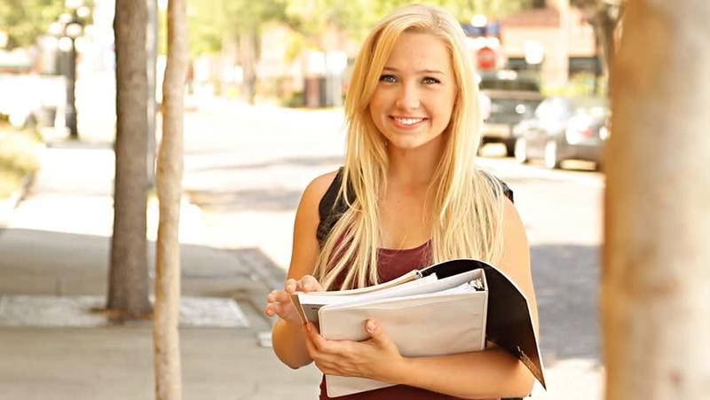 خصصي الكثير من وقتكِ من أجل الدراسة