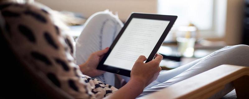 تطبيقات القراءة الإلكترونية