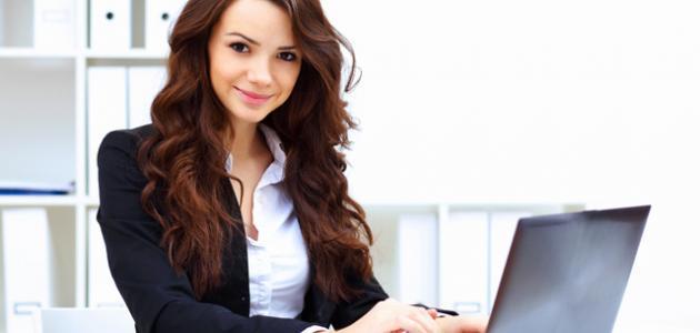 التواضع أساس نجاح سيدة الأعمال