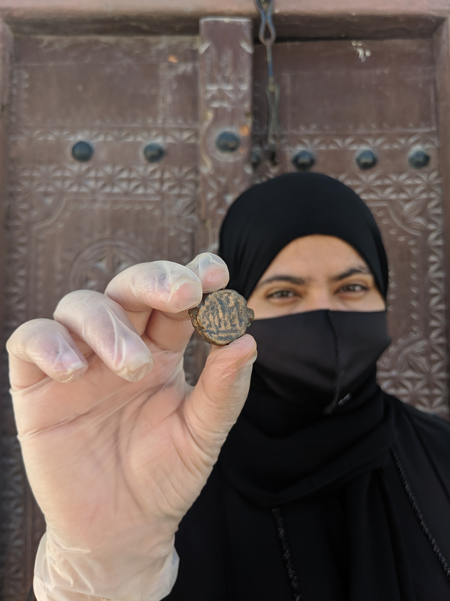 إطلاق معرض تمرة