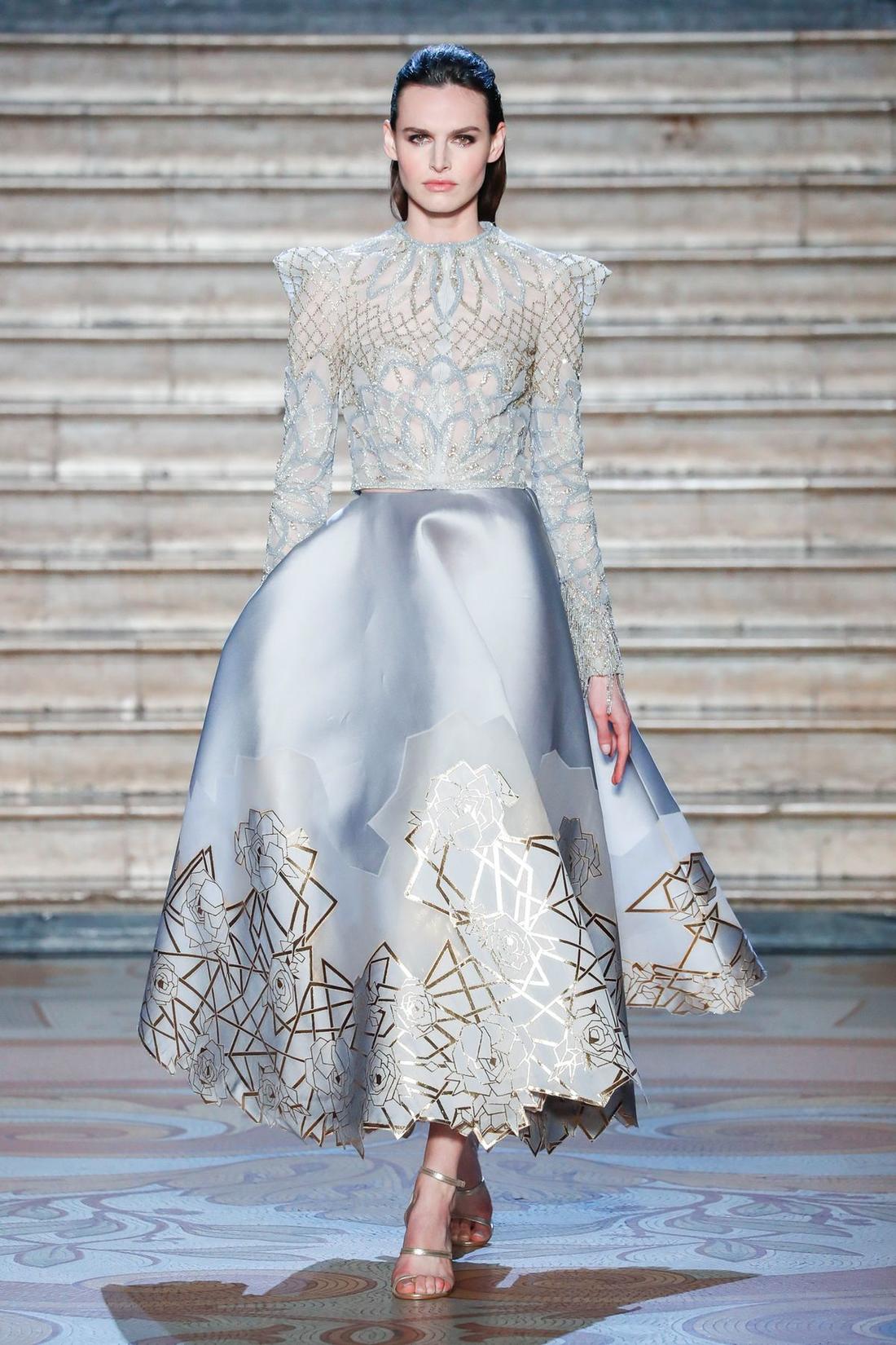 فساتين من طوني ورد Tony Ward