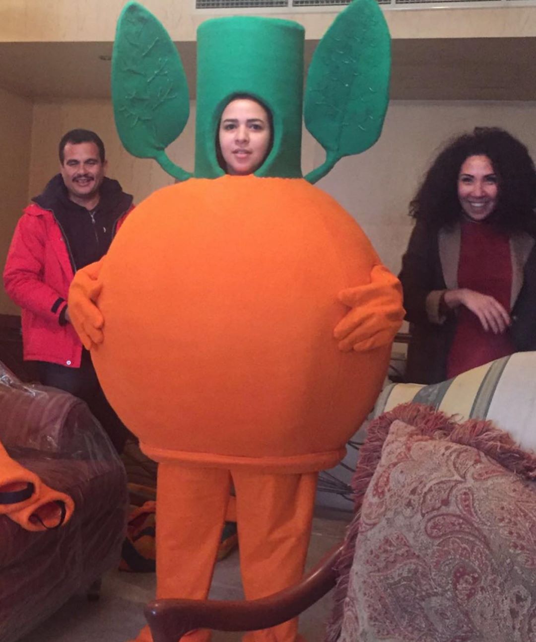 دنيا سمير غانم
