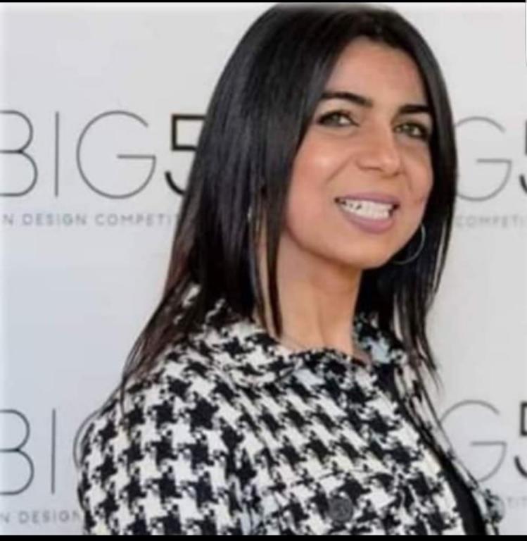خبيرة المظهر إيهان عفيفي،