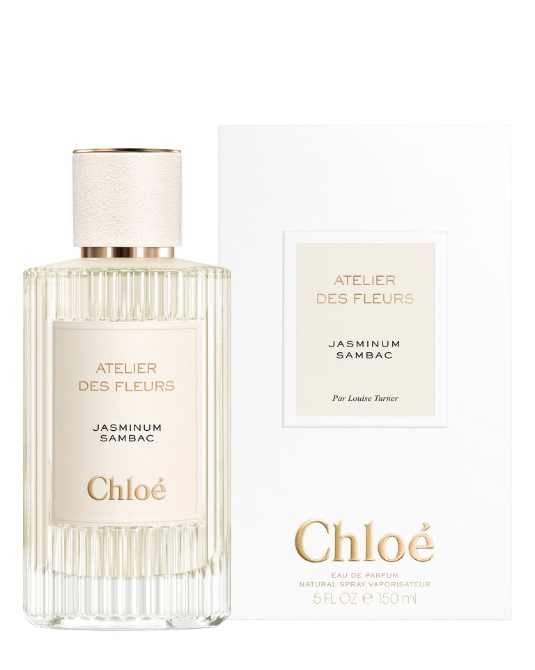 Chloé Atelier des Fleurs Jasminum Sambac Eau de Parfum