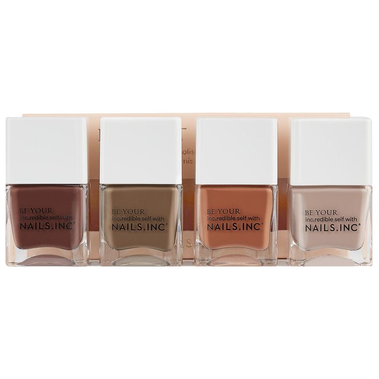 Keep It Tonal Nail Polish Set