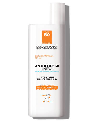 La Roche Posay Anthelios 60 Ultra Light Sunscreen Fluid