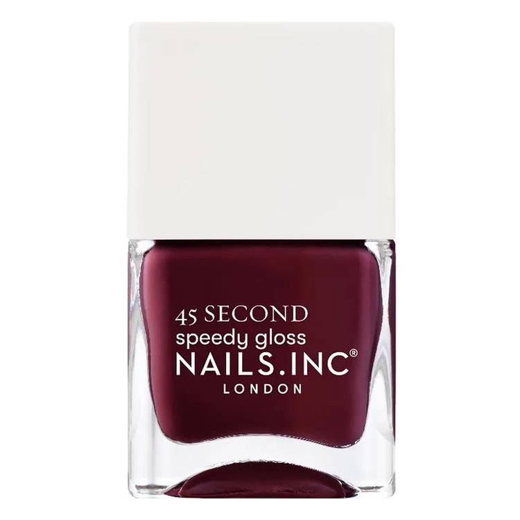 Nails Inc 45 Second Speedy Gloss in Meet Me on Regents Street