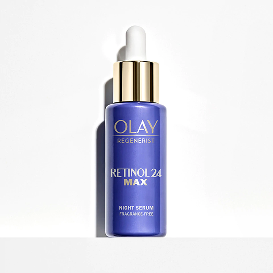 Olay Regenerist Retinol24 Max Night Facial Serum