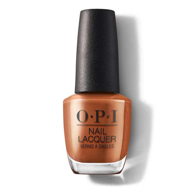 OPI Nail Polish in My Italian Is a Little Rusty