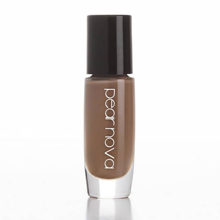 Pear Nova Nail Polish in Michelle Our Mama