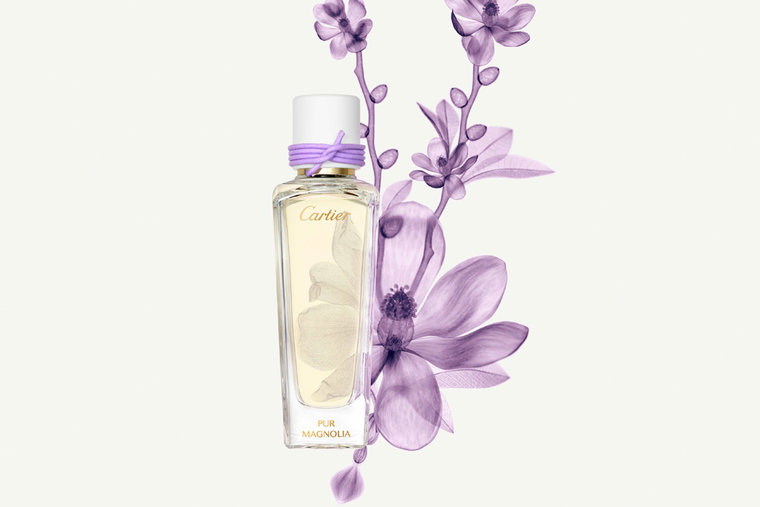 Pur Magnolia by Cartier