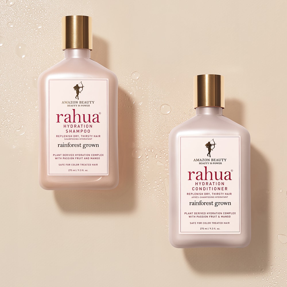 Rahua Hydration Conditioner and Shampoo_AED250