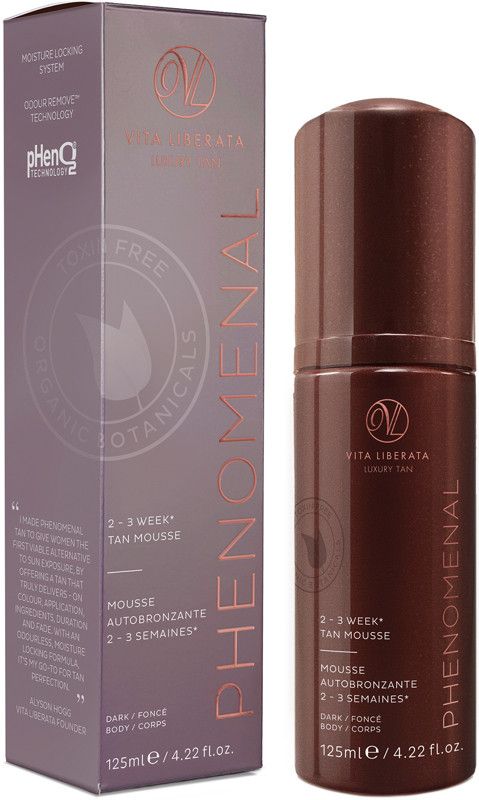 Vita Liberata pHenomenal Week Tinted Tan Mousse