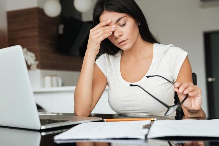 التعب والإرهاق من أعراض سرطان المعدة