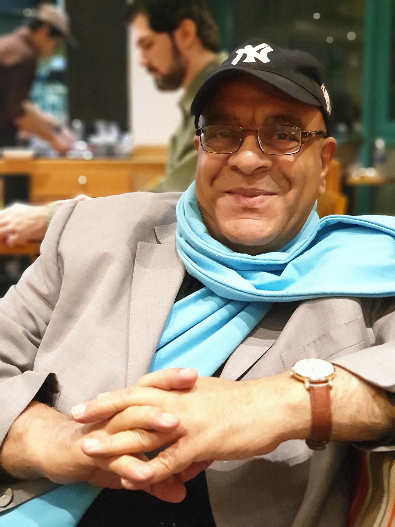 عنتر هلال