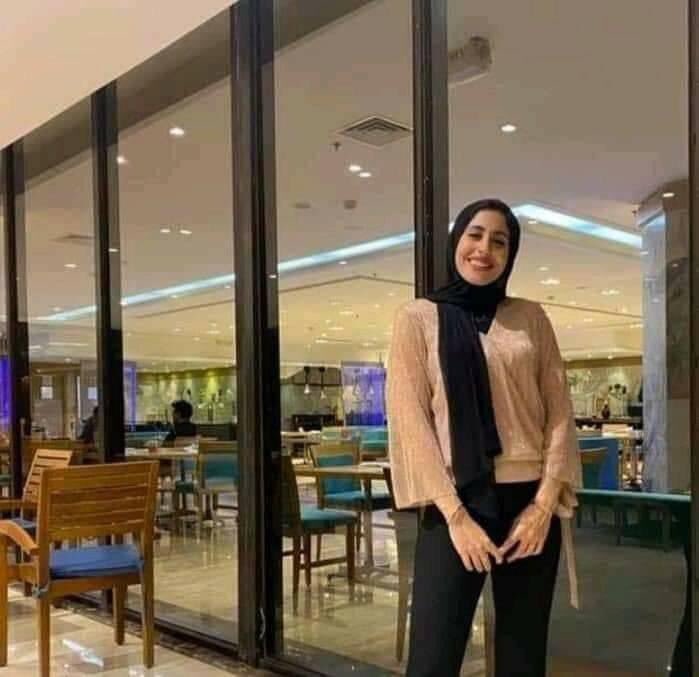 فتاة المعادي