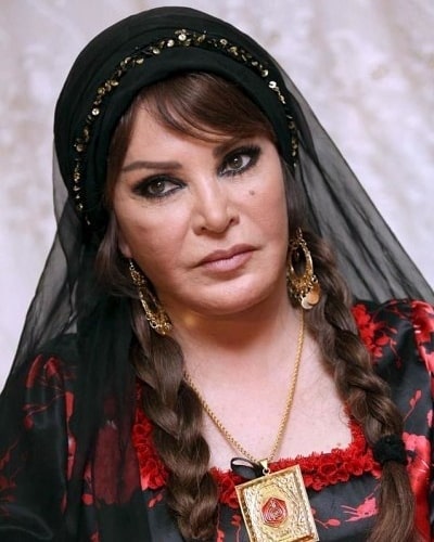 صفية العمري