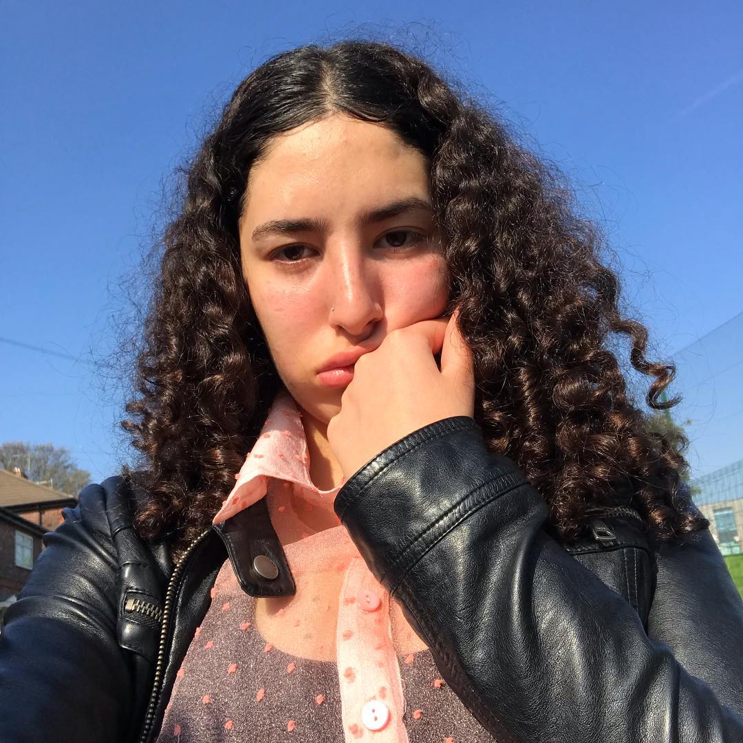 لينا أحمد الفيشاوي