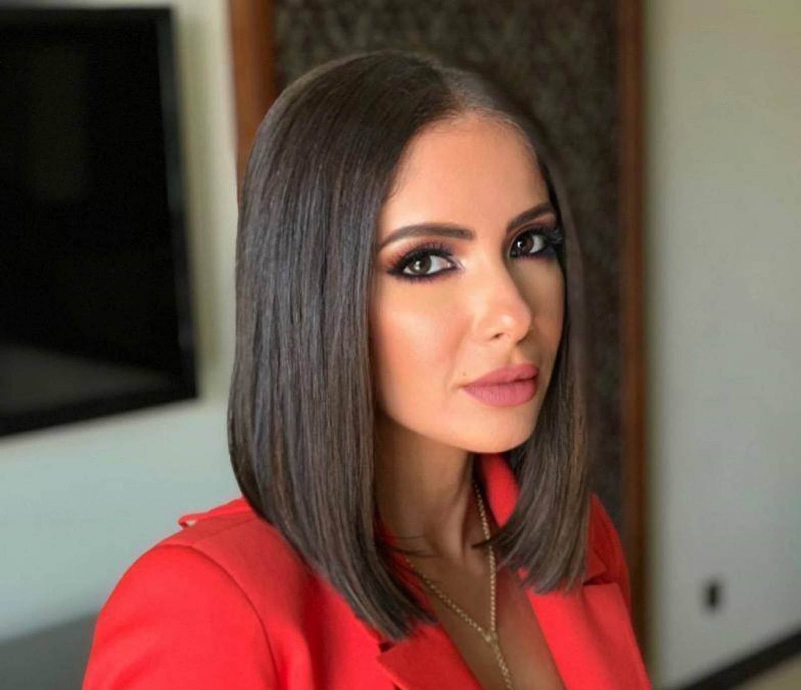 منى زكي