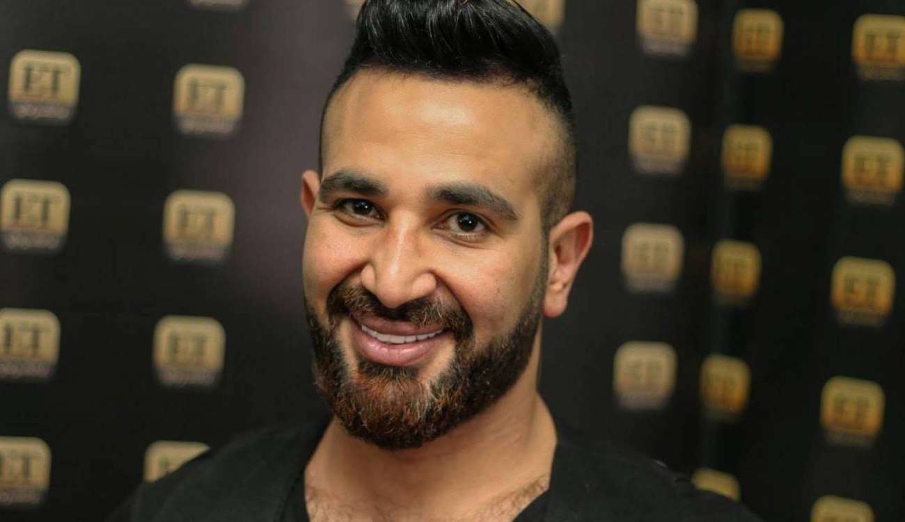 أحمد سعد