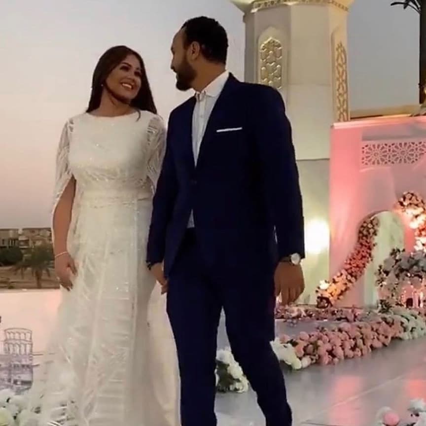 هنادي مهنى وأحمد خالد صالح