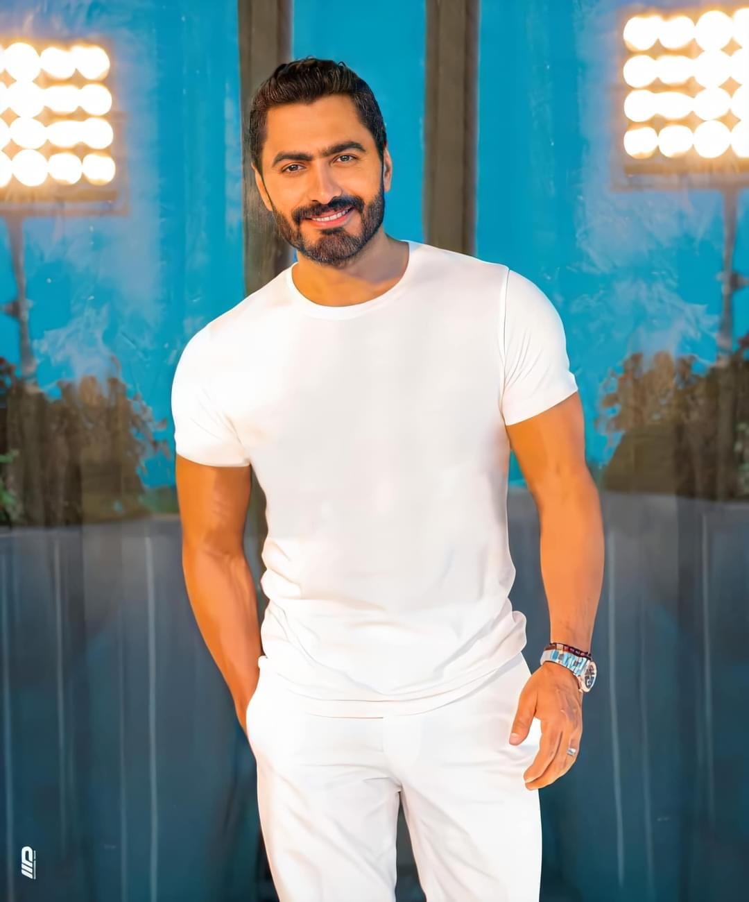 تامر حسني