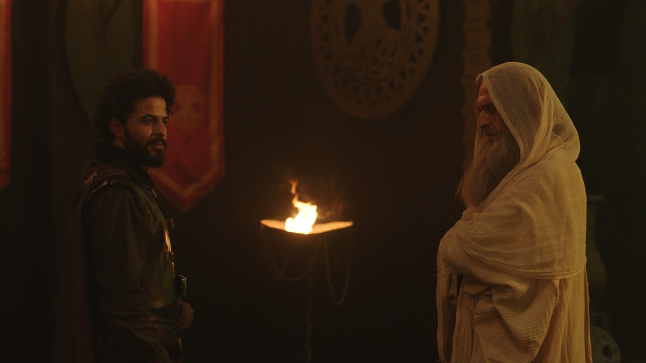 مسلسل وادي الجن