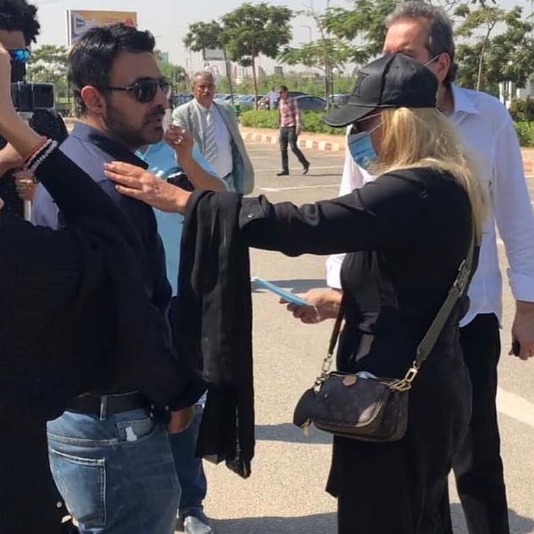 نادية الجندي
