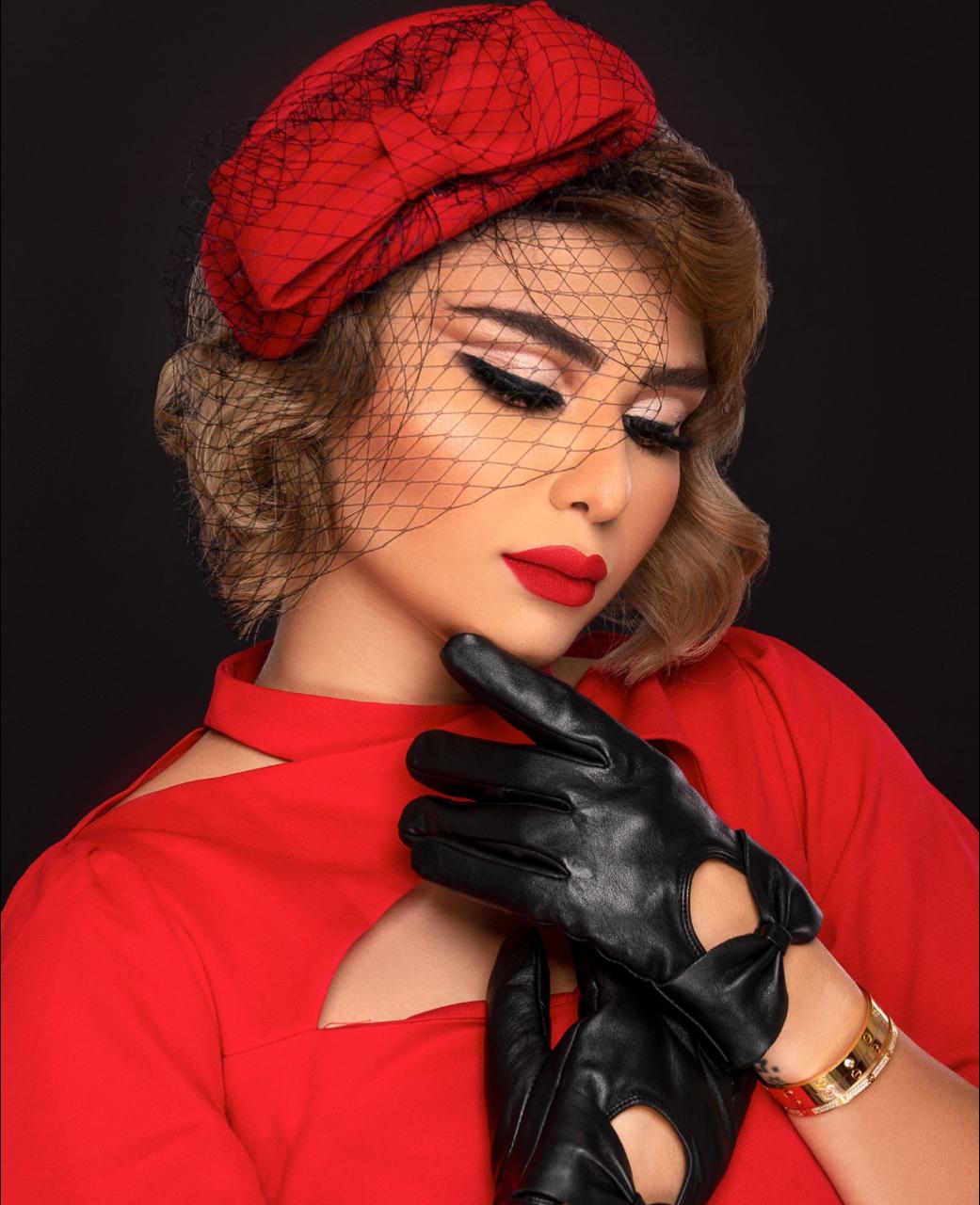 زينب غازي