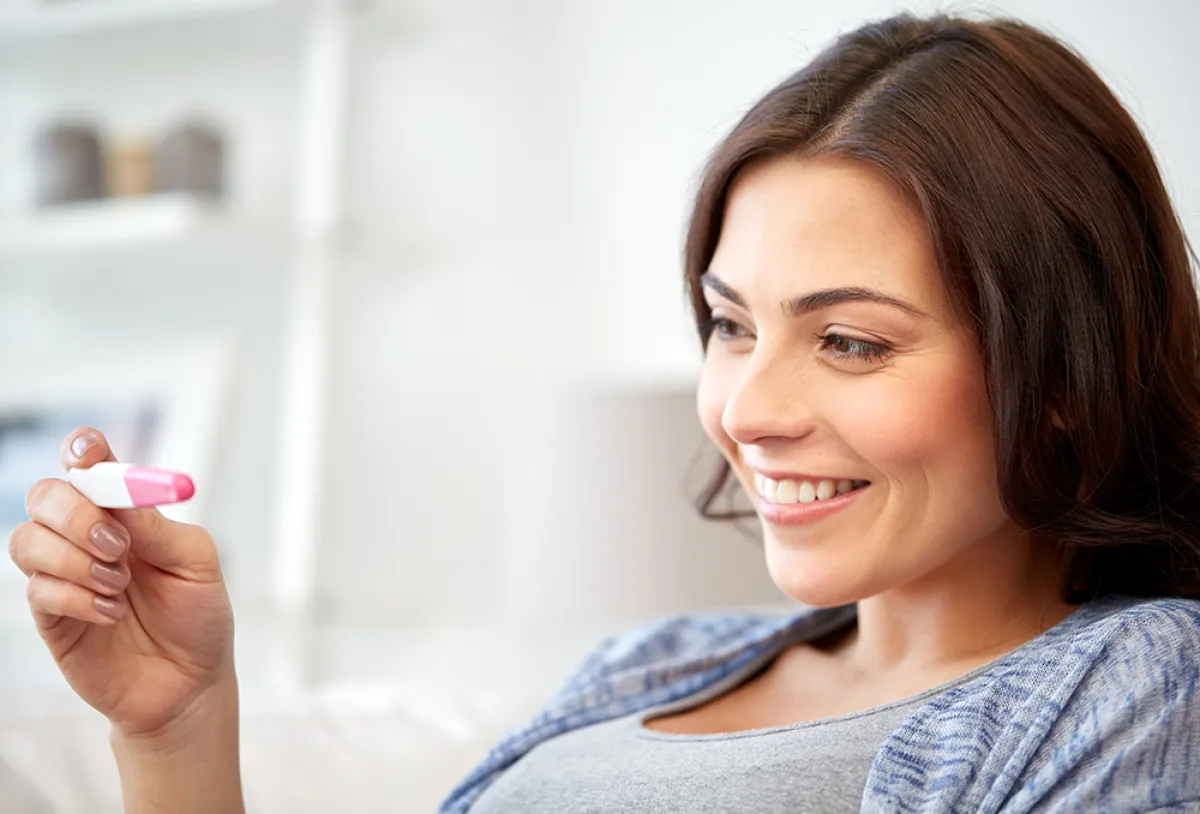 علامات تدفعك للشك بوجود حمل