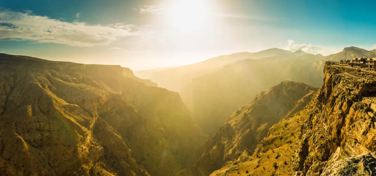 Alila Jabal Akhdar - Exterior - Panorama.jpg