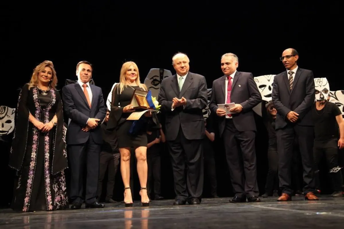 تكريم النجمة المصرية ندى البسيوني.jpg