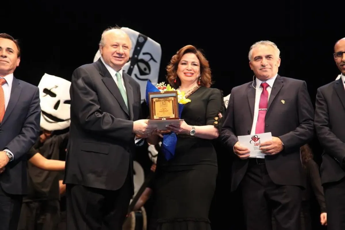 تكريم النجمة المصرية إلهام شاهين.jpg